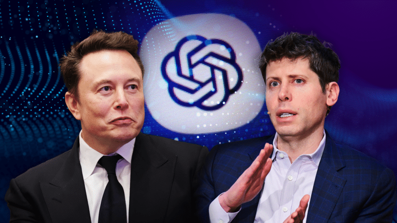 „OpenAI” ir E. Musko konfliktas aštrėja – bendrovė prašo prokurorų pradėti tyrimą