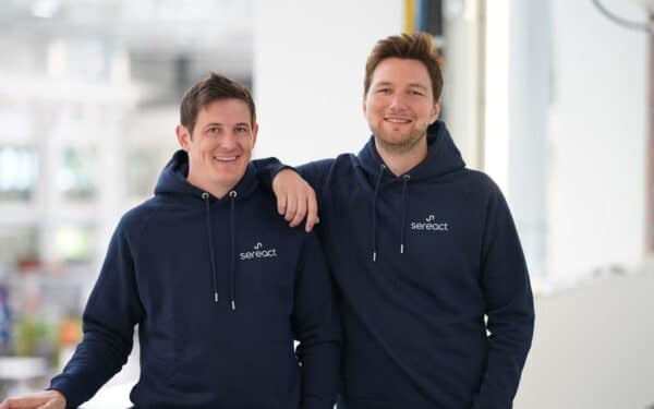 Vokietijos robotikos startuolis „Sereact“ pritraukė 102 mln. eurų: kurs tai, ko ilgai laukė pramonė