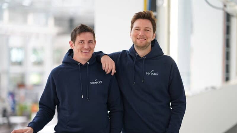 Vokietijos robotikos startuolis „Sereact“ pritraukė 102 mln. eurų: kurs tai, ko ilgai laukė pramonė