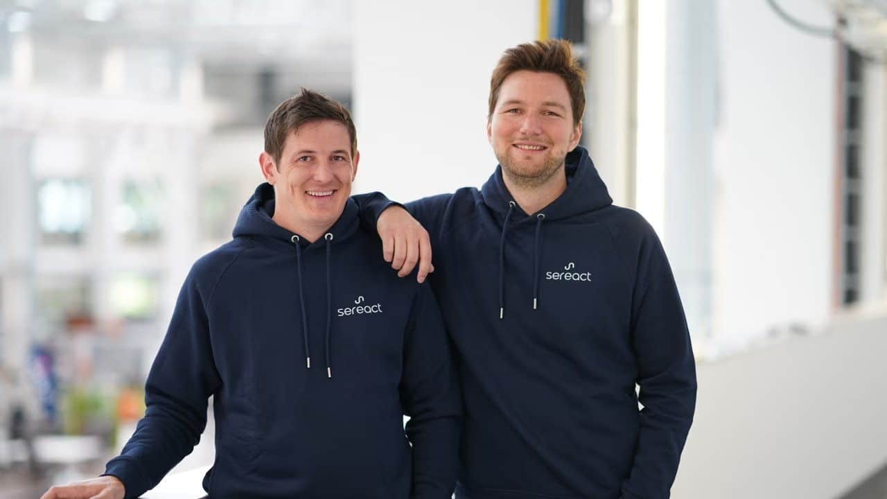 Vokietijos robotikos startuolis „Sereact“ pritraukė 102 mln. eurų: kurs tai, ko ilgai laukė pramonė