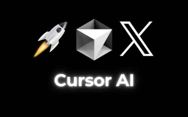 „SpaceX“ plečia DI imperiją – tariasi dėl „Cursor“ perėmimo už 55 mlrd. Eur