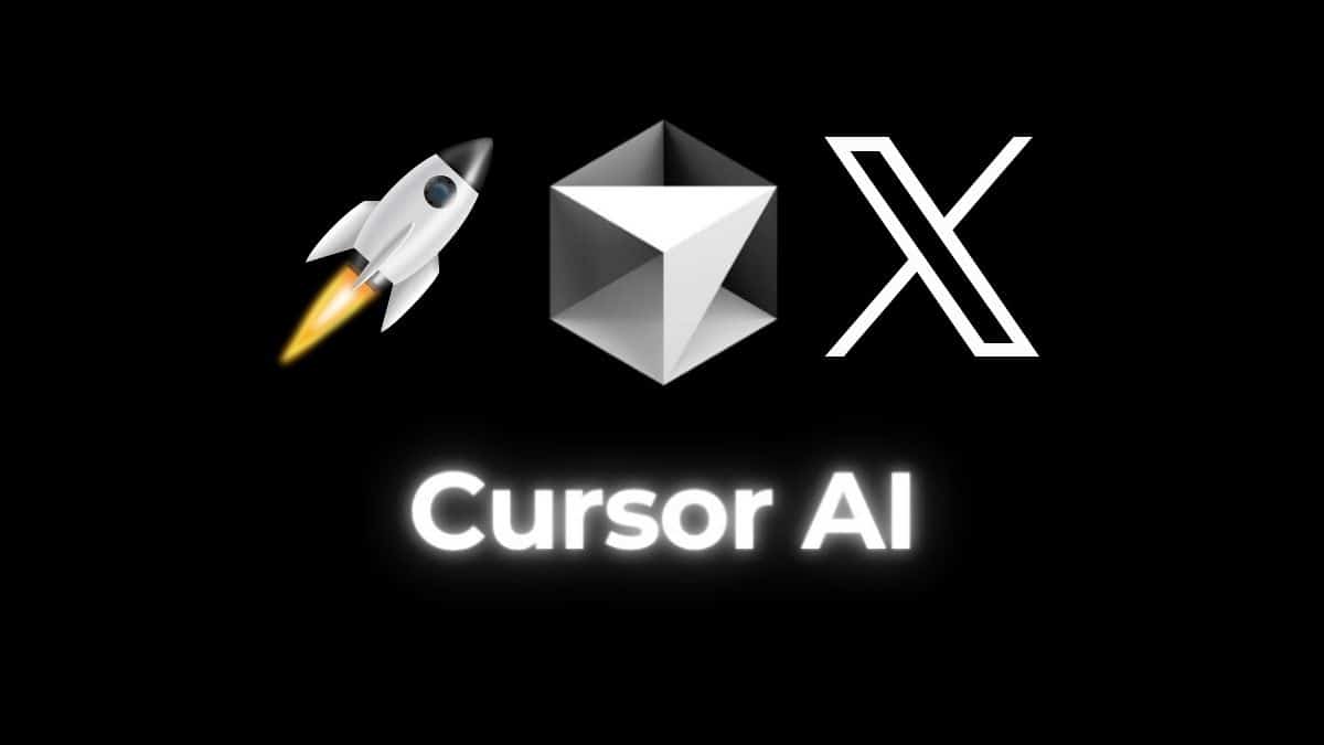 „SpaceX“ plečia DI imperiją – tariasi dėl „Cursor“ perėmimo už 55 mlrd. Eur