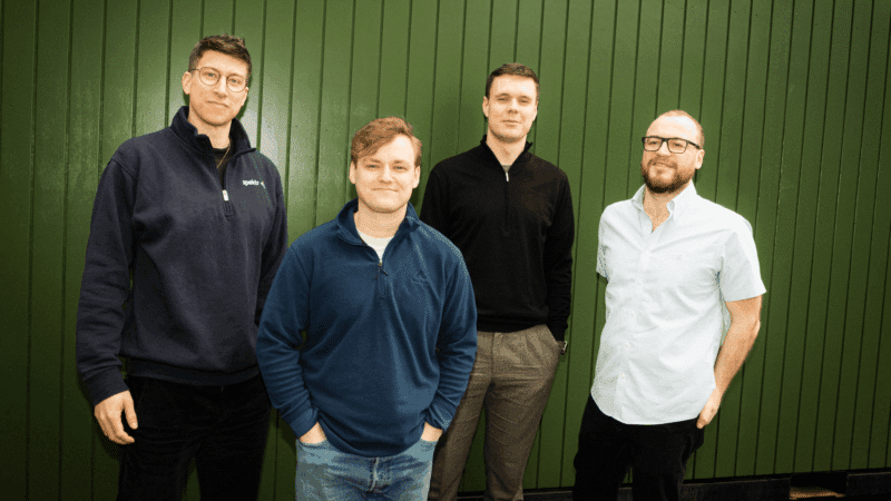 „spektr“ taikosi į silpniausią finansų sektoriaus vietą: pritraukęs 20 mln. dolerių žada dar neregėtą proveržį