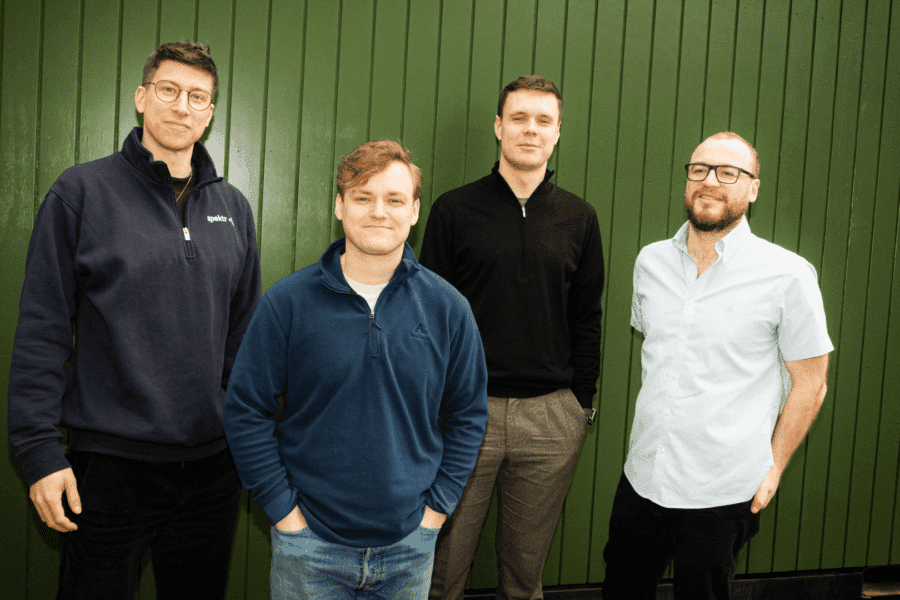 „spektr“ taikosi į silpniausią finansų sektoriaus vietą: pritraukęs 20 mln. dolerių žada dar neregėtą proveržį