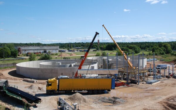 Ukrainos atstatymo darbai atveria galimybes Lietuvos bendrovėms, kaip sekasi jomis pasinaudoti?