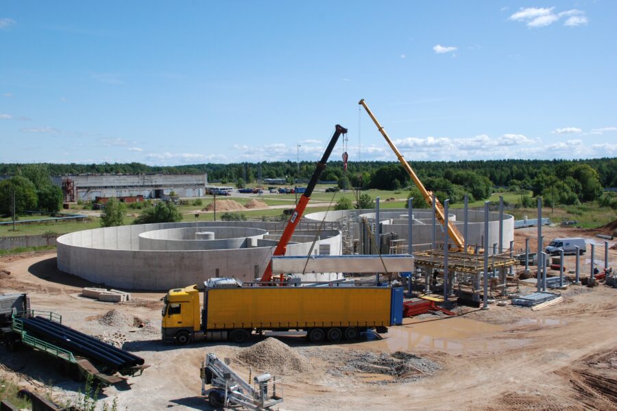 Ukrainos atstatymo darbai atveria galimybes Lietuvos bendrovėms, kaip sekasi jomis pasinaudoti?