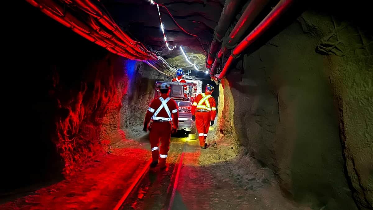 Lūžis giliausioje pasaulio laboratorijoje: Minesotos mokslininkai priartėjo prie tamsiosios materijos paslapties