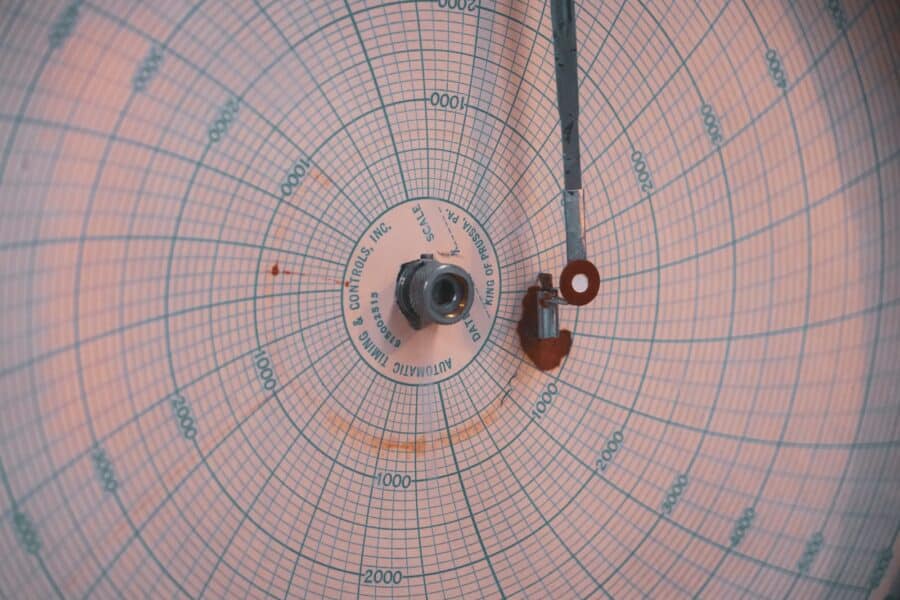 Atominės elektrinės grafikas. Unsplash nuotr.