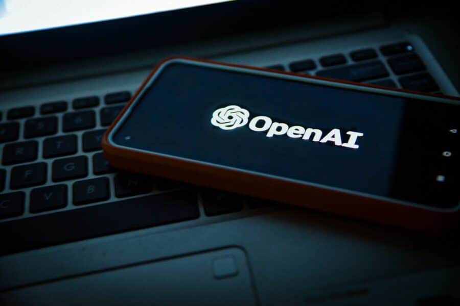 OpenAI. Unsplash nuotr.
