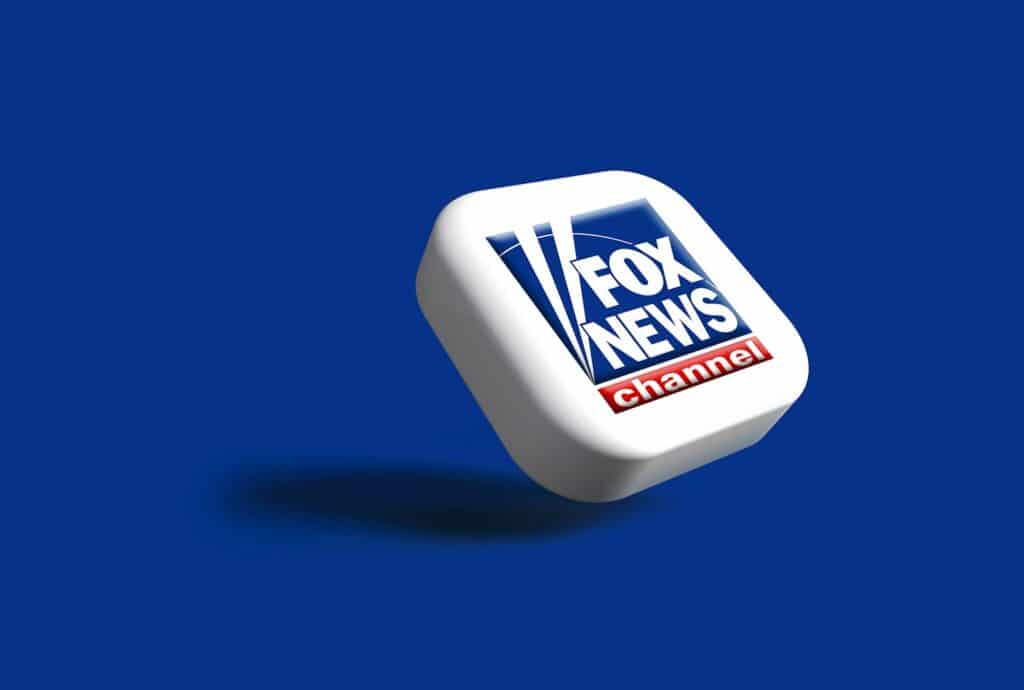 „Fox News“ logotipas. Unsplash nuotr.