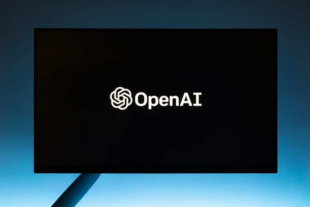 OpenAI logotipas. Unsplash nuotr.