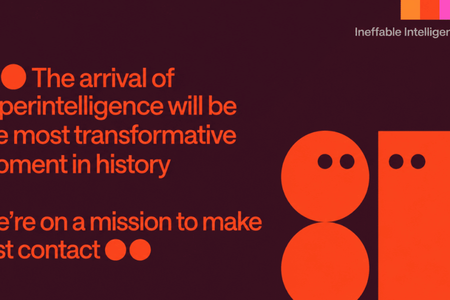 Ineffable Intelligence