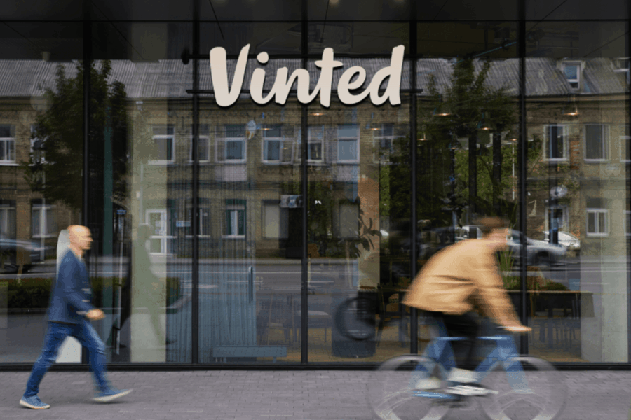 Vinted nuotr.