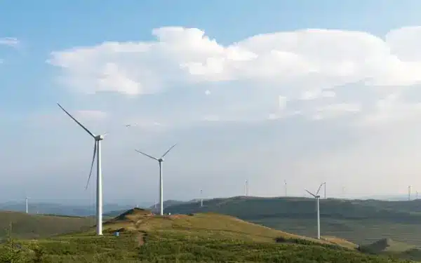 Rumunijoje – naujas energetikos etapas: „OMV Petrom“ pradeda 300 MW vėjo parkų projektą