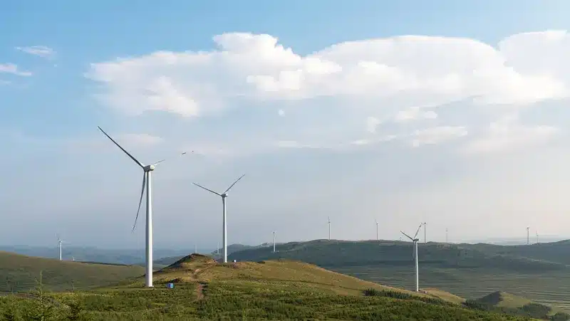 Rumunijoje – naujas energetikos etapas: „OMV Petrom“ pradeda 300 MW vėjo parkų projektą