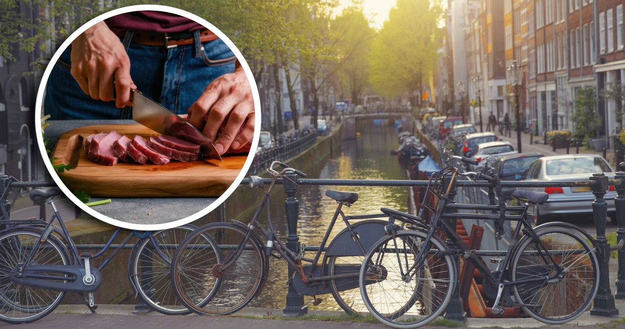Amsterdamas uždraudė mėsos ir iškastinio kuro reklamą: taisyklės įsigaliojo gegužės 1 d.