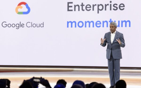 Dirbtinis intelektas augina debesijos rinką – „Google Cloud“ pajamos fiksavo rekordinį 63 proc. šuolį
