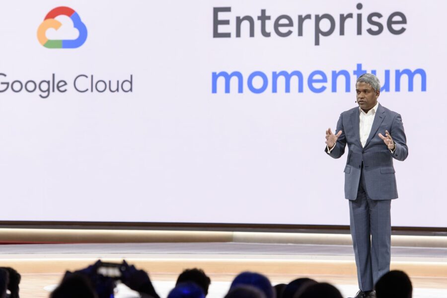 Dirbtinis intelektas augina debesijos rinką – „Google Cloud“ pajamos fiksavo rekordinį 63 proc. šuolį