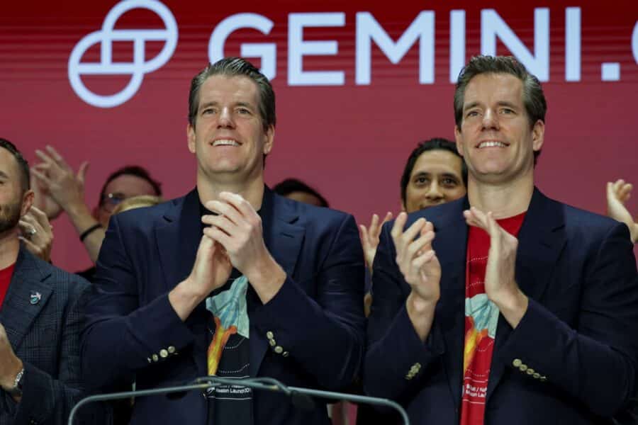 Ką „Gemini“ CFTC licencija reiškia investuotojams – ar rinka taps skaidresnė?