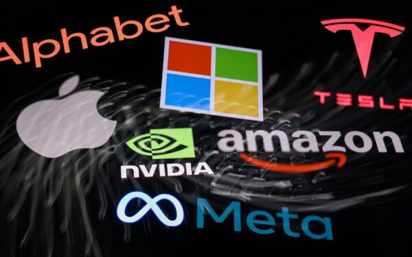 Nasdaq: balandžio prieaugis 15,29 proc. – didžiausias šuolis nuo pandemijos