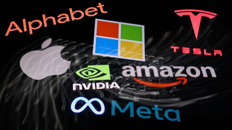 Nasdaq: balandžio prieaugis 15,29 proc. – didžiausias šuolis nuo pandemijos
