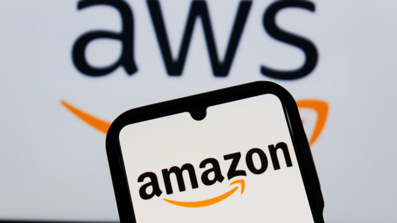 Volstrytas prognozuoja tolesnį „Amazon“ akcijų augimą – investuotojus traukia nauji DI lustai