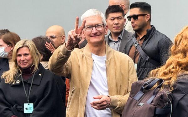 Brangstanti atmintis spaudžia „Apple“ pelną – ar bendrovei pavyks išlaikyti rekordines maržas?