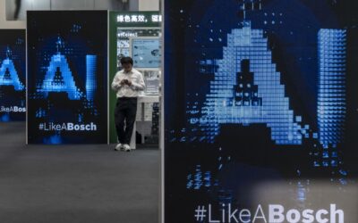 Kinijos rinka: elektromobilių gamintojai konkurencinį pranašumą dabar kuria per dirbtinį intelektą