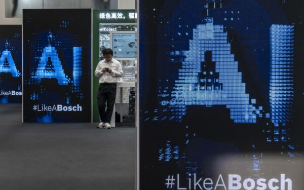 Kinijos rinka: elektromobilių gamintojai konkurencinį pranašumą dabar kuria per dirbtinį intelektą