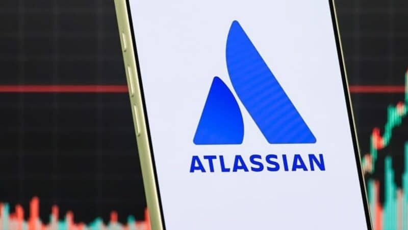 Stiprūs „Atlassian“ rezultatai nuramino Volstrytą – ketvirčio pajamos siekė 1,65 mlrd. Eur