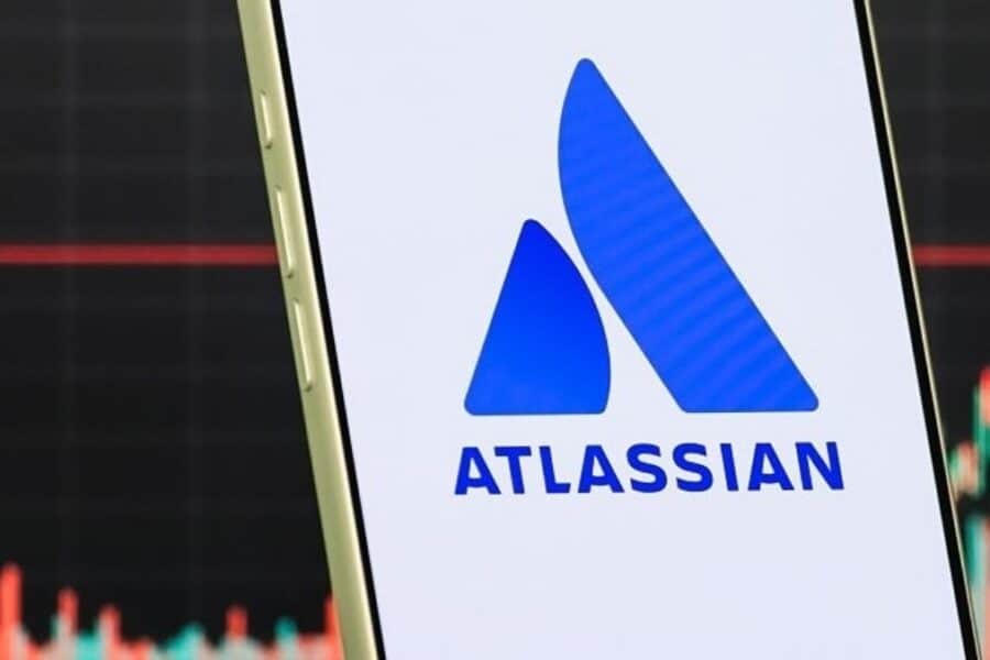 Stiprūs „Atlassian“ rezultatai nuramino Volstrytą – ketvirčio pajamos siekė 1,65 mlrd. Eur