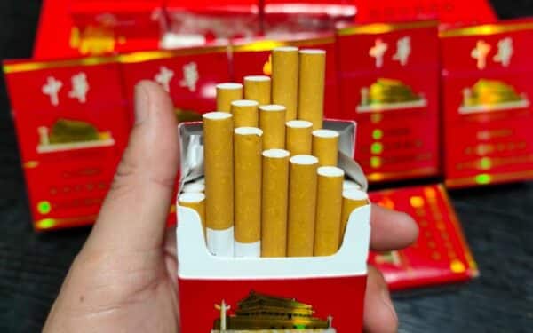 Gamintojas pats kuria taisykles – ar Kinijos tabako monopolis yra neliečiamas?