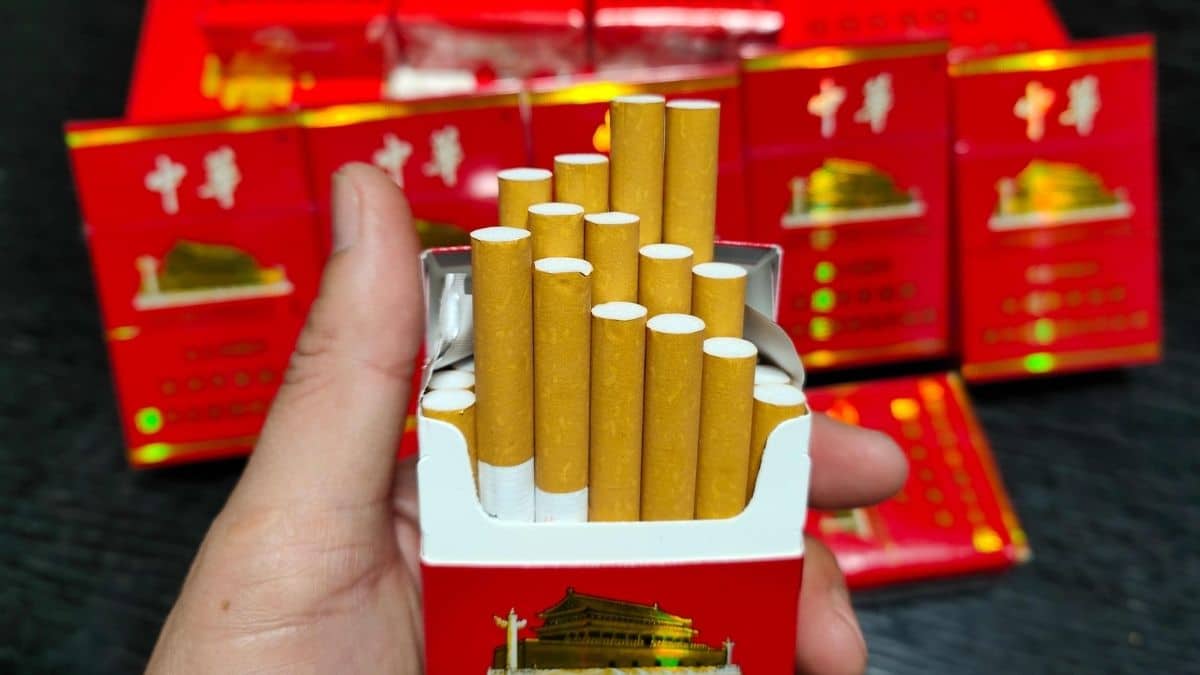 Gamintojas pats kuria taisykles – ar Kinijos tabako monopolis yra neliečiamas?