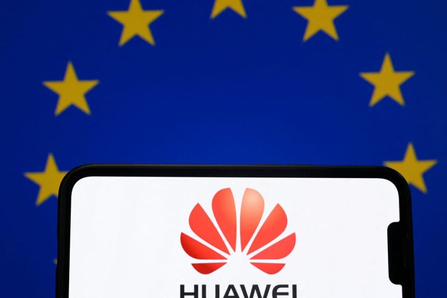 Europos Komisija riboja ES finansavimą saulės projektams su „Huawei“ inverteriais