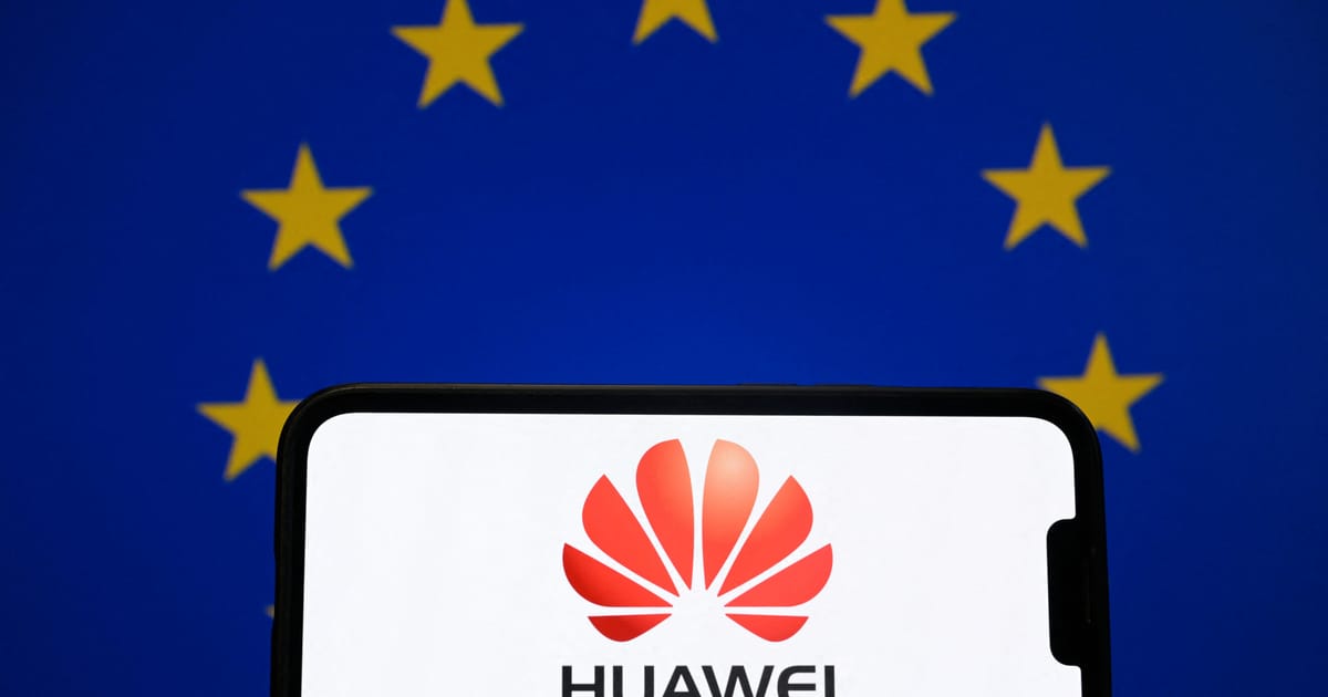 Europos Komisija riboja ES finansavimą saulės projektams su „Huawei“ inverteriais