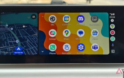 „Android Auto“ ekranas keisis iš esmės – ar vairavimas taps patogesnis?