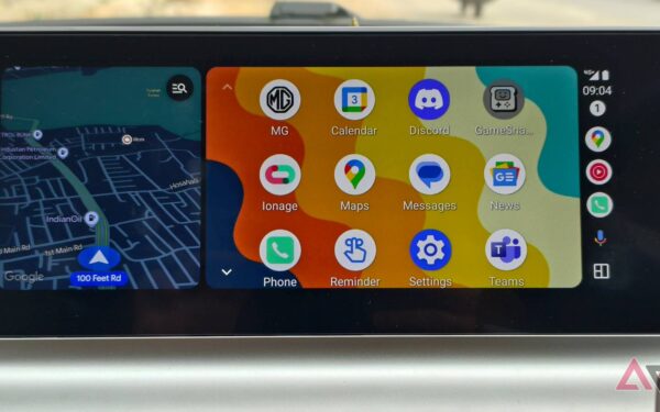 „Android Auto“ ekranas keisis iš esmės – ar vairavimas taps patogesnis?
