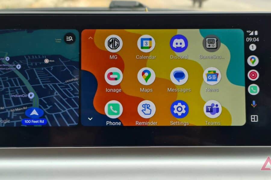 „Android Auto“ ekranas keisis iš esmės – ar vairavimas taps patogesnis?