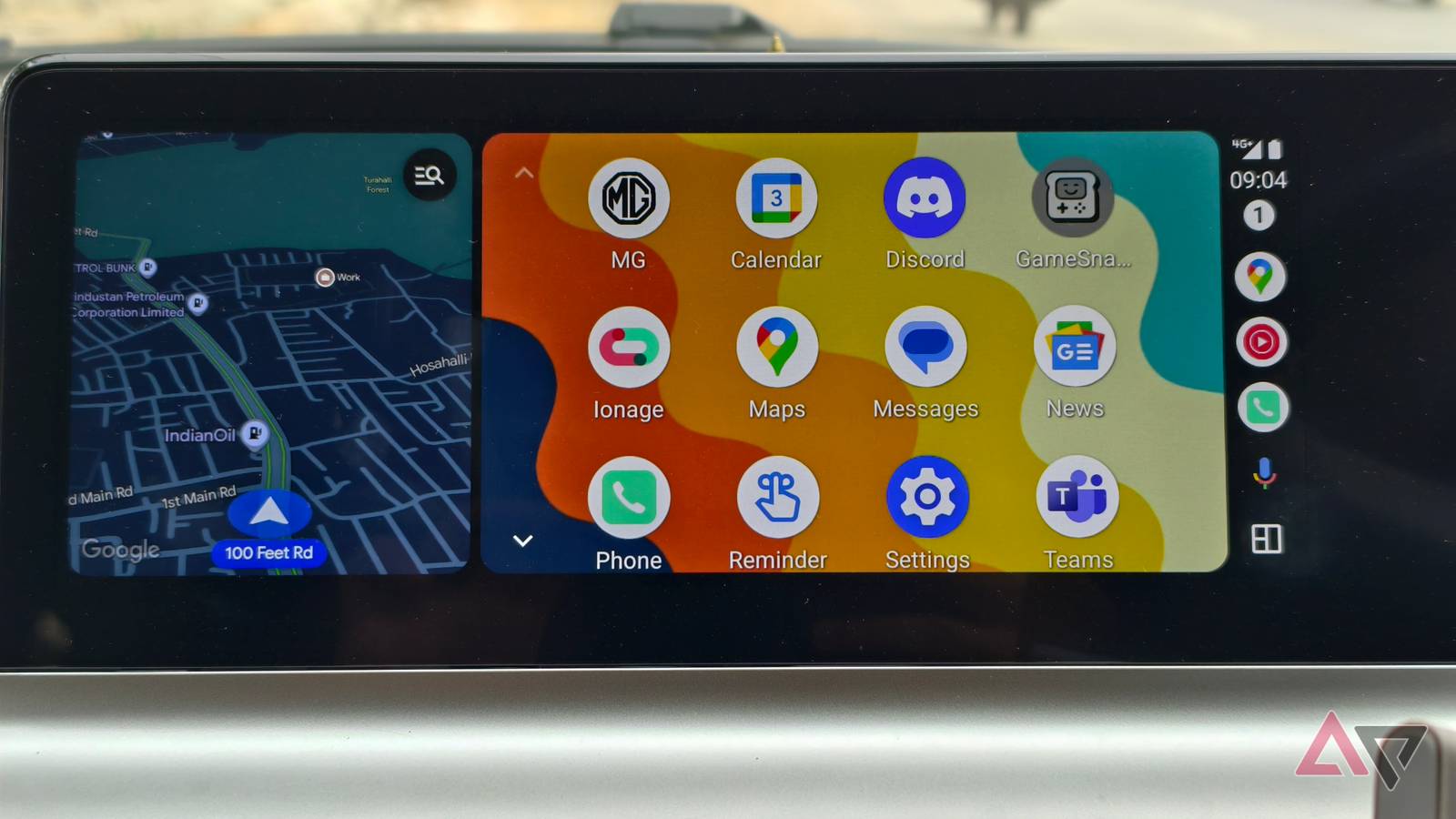 „Android Auto“ ekranas keisis iš esmės – ar vairavimas taps patogesnis?