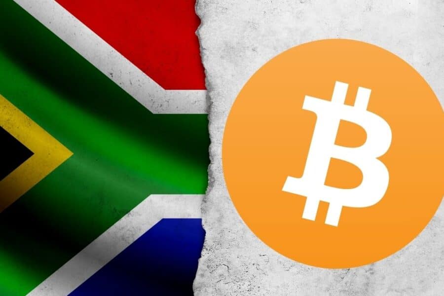 Pietų Afrika griežtina „Bitcoin“ kontrolę: už taisyklių pažeidimus grės iki 5 metų kalėjimo