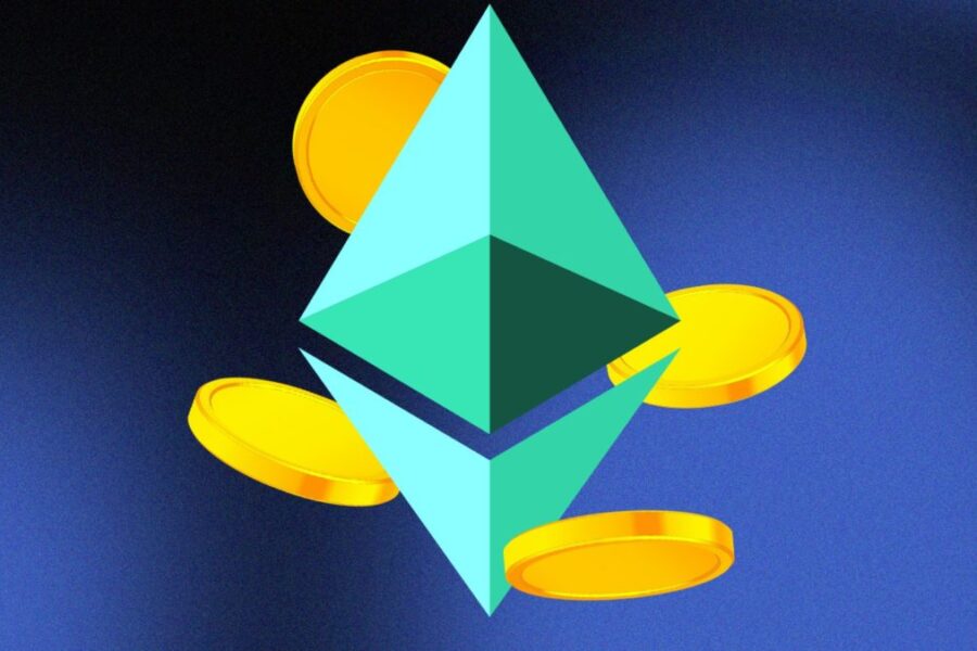 „Ethereum Foundation“ per dvi savaites pardavė 47 mln. Eur vertės ETH – kur keliauja lėšos?