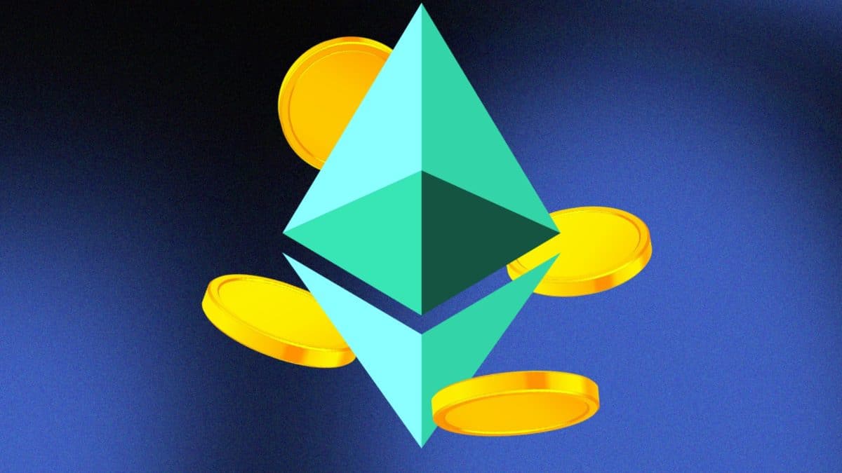 „Ethereum Foundation“ per dvi savaites pardavė 47 mln. Eur vertės ETH – kur keliauja lėšos?