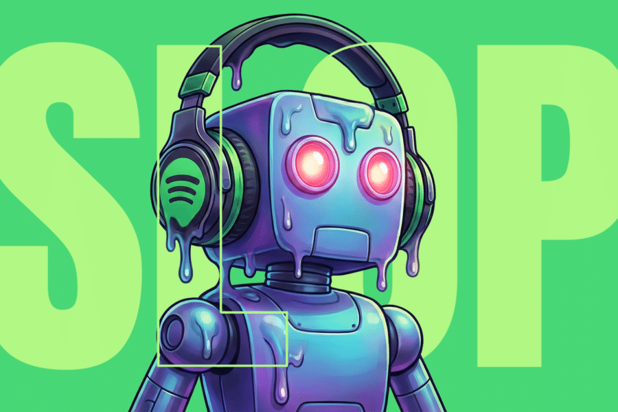 „Spotify“ atskirs žmones nuo DI muzikos – įvedamas atlikėjų tapatybės patvirtinimas