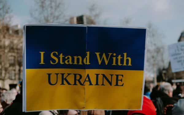 Milžiniška ES paskola Ukrainai: ar 90 mlrd. Eur paketas taps lūžiu kovoje dėl Krymo?