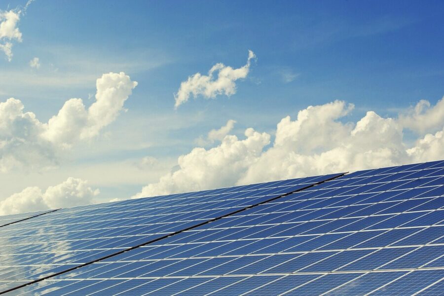 photovoltaic, photovoltaic system, solar system, solar, solar energy, solar cell, power generation, solar panel, energy transition, energy, electricity, solar power, nature, renewable, solar field, solar cells, sun, heaven, voltage, technology, environment, power supply, light, clouds, renewable energy