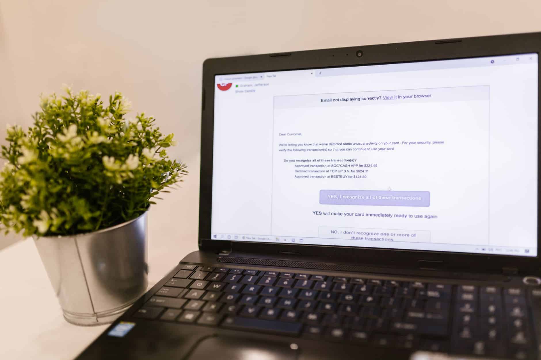 Elektroniniai kvitai ir sąskaitos el. paštu: kaip juos tvarkyti saugiai ir nepasimesti fišingo atakose
