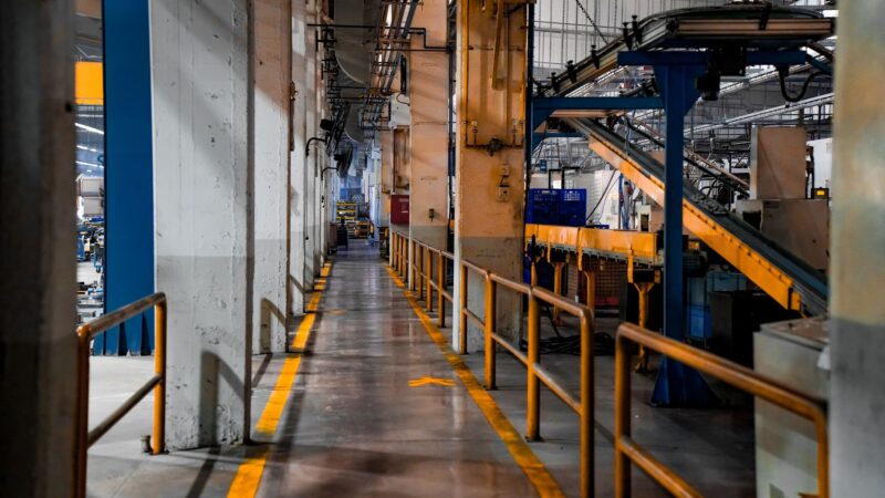 Lietuvos gamybos sektoriaus modernizavimo dilema: kaip atnaujinti cechus neperdegant finansų