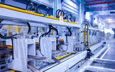 Lietuvos pramonės automatizavimo banga: kaip gamyklos investuoja, kad išliktų konkurencingos Europoje