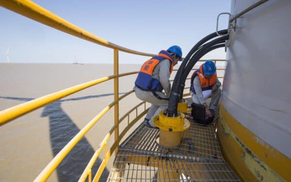 Lietuvos vėjo elektrinių priežiūros bumas: kodėl išmani diagnostika tampa nauju energetikos verslu