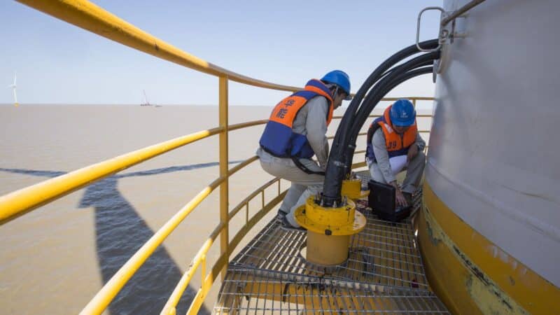 Lietuvos vėjo elektrinių priežiūros bumas: kodėl išmani diagnostika tampa nauju energetikos verslu